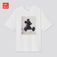 UNIQLO 优衣库 迪士尼艺术系列 438722 女士T恤