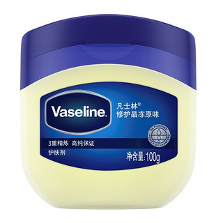 Vaseline 凡士林 基础修护系列 经典修护晶冻