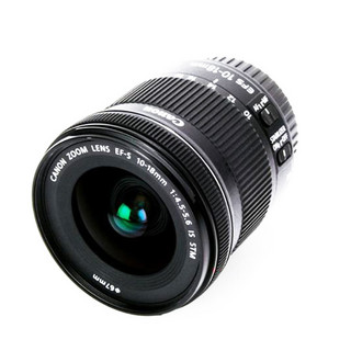 Canon 佳能 LENS EF-S 10-18mm F4.5 广角定焦镜头 佳能卡口 67mm