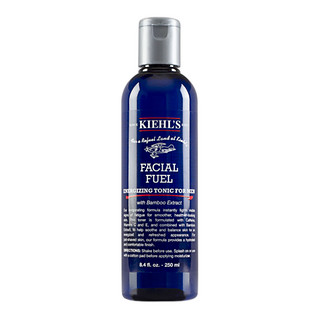 Kiehl's 科颜氏 活力保湿系列男士护肤套装 (洁面啫喱250ml+活力爽肤水250ml)