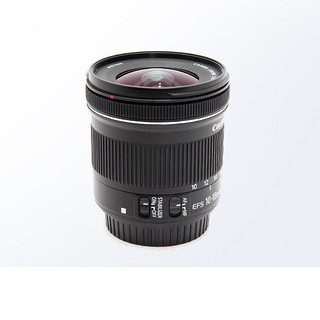 Canon 佳能 LENS EF-S 10-18mm F4.5 广角定焦镜头 佳能卡口 67mm