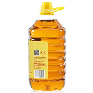 中安 笨榨熟豆油
