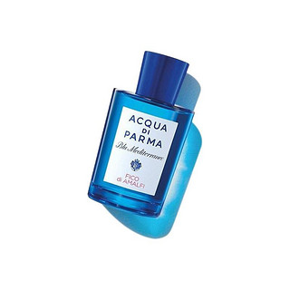 ACQUA DI PARMA 帕尔玛之水 蓝色地中海系列 阿玛菲无花果香水套装 (淡香水EDT75ml+沐浴露40ml+润肤露50ml)