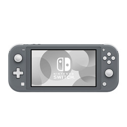 任天堂 海外版 Switch Lite 游戏主机 灰色 日版