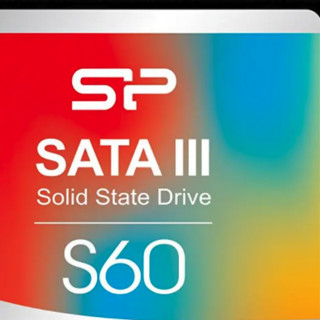 Silicon Power 广颖电通 S60  SATA 固态硬盘 480GB (SATA3.0)