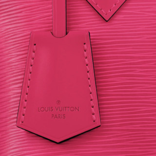 LOUIS VUITTON 路易威登 ALMA BB系列 牛皮手袋 M57341 粉色