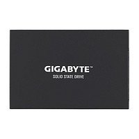 GIGABYTE 技嘉 GP-GSTFS30512GTTD  SATA 固态硬盘 512GB (SATA3.0)