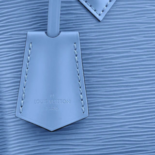 LOUIS VUITTON 路易威登 ALMA BB系列 牛皮手袋 M57426 蓝色