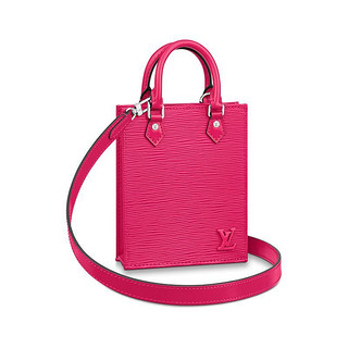 LOUIS VUITTON 路易威登 PETIT SAC PLAT系列 手袋