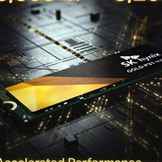 SK hynix 海力士  Gold P31 NVME M.2 固态硬盘 500GB （PCI-E3.0）