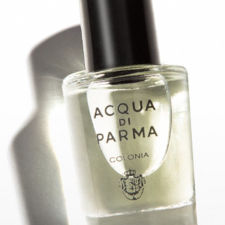 ACQUA DI PARMA 帕尔玛之水 克罗尼亚系列 经典古龙水礼盒 (经典EDC5ml+黑调EDC5ml+纯粹EDC5ml+风度EDC5ml+绅士EDC5ml)