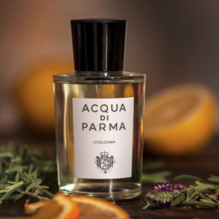 ACQUA DI PARMA 帕尔玛之水 克罗尼亚系列 香水套装 (经典EDC100ml+洗浴护发啫喱75ml+身体乳75ml)