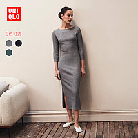 UNIQLO 优衣库 441144 女士连衣裙