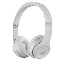 Beats Solo3 Wireless 耳罩式头戴式降噪蓝牙耳机 丝缎银