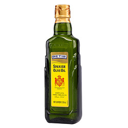 贝蒂斯 纯正混合橄榄油500ml*2礼盒装