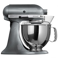 KitchenAid 凯膳怡 5KSM150PSCQG 和面机 星光银