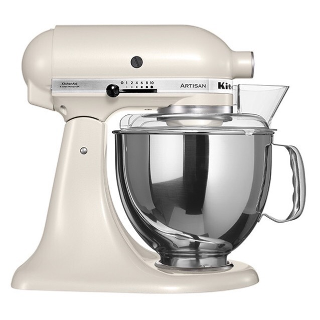  KitchenAid/凯膳怡 5KSM150PSC系列 多功能搅拌 厨师机