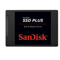 SanDisk 闪迪 SSD PLUS 加强版 固态硬盘 2TB