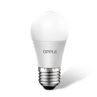 OPPLE 欧普照明 LED-3-E27-13 LED灯泡 E27螺口 2.5W