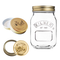 kilner 英国kilner密封罐玻璃果酱梅森杯