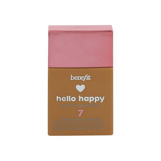 benefit 贝玲妃 你好开心粉底液 #7自然古铜暖色调 30ml