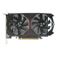 小影霸 GTX 1050Ti 刹影X 显卡 4GB 黑色