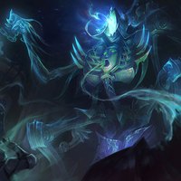 LEAGUE OF LEGENDS 英雄联盟 英雄皮肤 幽魂 费德提克
