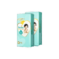 Pampers 帮宝适 一级帮系列 纸尿裤 M52片*2包