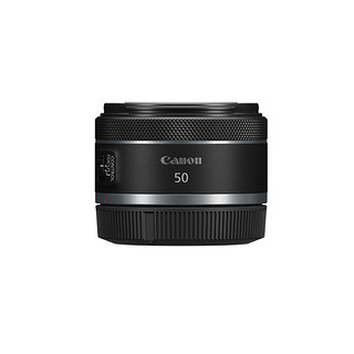 Canon 佳能 LENS RF 50mm F1.8 STM 标准定焦镜头 佳能RF卡口