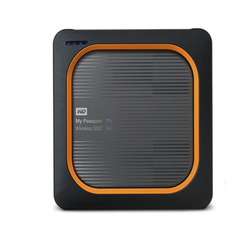 Western Digital 西部数据 WDBAMJ2500AGY USB 3.0 固态硬盘 250GB (PCI-E3.0)