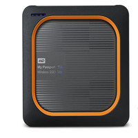 Western Digital 西部数据 WDBAMJ0020BGY USB 3.0 固态硬盘 2TB (PCI-E3.0)