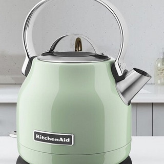 KitchenAid 凯膳怡 5KEK1222CPT 1.25L 保温电水壶 薄荷绿