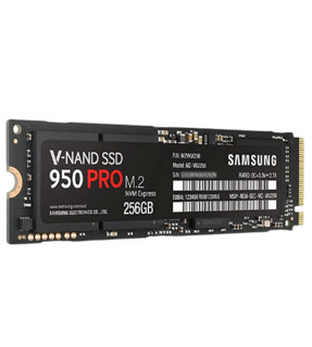 SAMSUNG 三星 MZ-V5P256BW NVMe M.2 固态硬盘 256GB（PCIe 3.0）