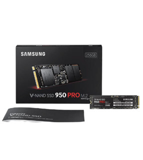 SAMSUNG 三星 MZ-V5P256BW NVMe M.2 固态硬盘 256GB（PCIe 3.0）