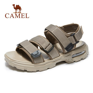 CAMEL 骆驼 A022266052 男士休闲凉鞋