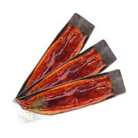 manzhidao 鳗知道 日式鳗鱼蒲烧加热即食生鲜大份量烤鳗鱼 330g*3袋(精品礼盒装)