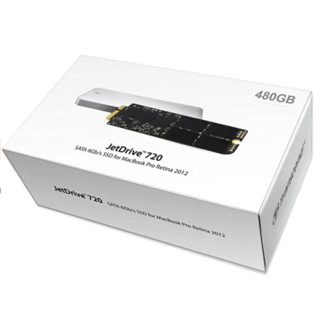 Transcend 创见 720 SATA 固态硬盘 480GB（SATA3.0）