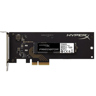 HYPERX SHPM2280P2H NVMe M.2 固态硬盘 480GB (PCI-E2.0)