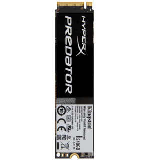 HYPERX SHPM2280P2H NVMe M.2 固态硬盘 480GB (PCI-E2.0)