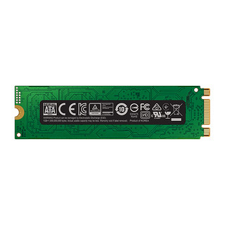 SAMSUNG 三星 860evo M.2 固态硬盘 500GB（SATA3.0）