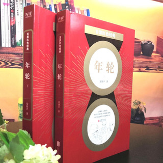 百部红色经典：年轮（第十届茅盾文学奖获得者梁晓声鼎盛时期的代表作）