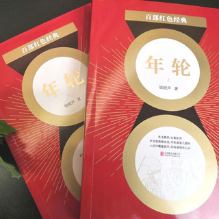 百部红色经典：年轮（第十届茅盾文学奖获得者梁晓声鼎盛时期的代表作）
