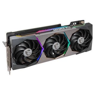 MSI 微星 GeForce RTX3070 SUPRIM 8G 超龙