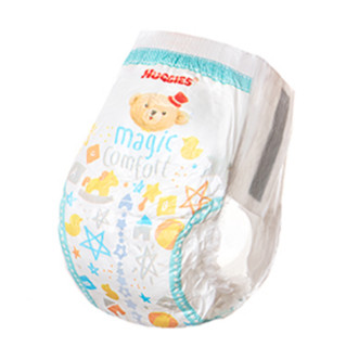 HUGGIES 好奇 超干爽系列 纸尿裤 L54片*6包