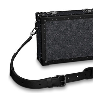 LOUIS VUITTON 路易威登 CLUTCH BOX系列 小硬箱 M20251 灰色