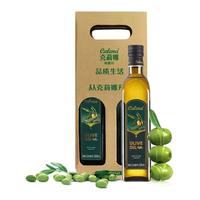calena 克莉娜 橄榄油 500ml*2瓶