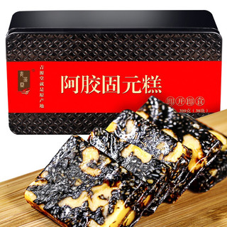  同仁堂 Tongrentang Chinese Medicine 阿胶固元糕 300g
