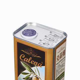 calena 克莉娜 特级初榨橄榄油 1L*2桶