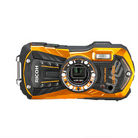 RICOH 理光 WG-30W 2.7英寸数码相机 橙色（F3.5）