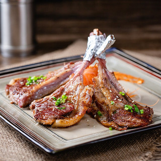 Ajina 阿吉纳 西式小排 500g
